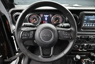 Jeep Wrangler Unlimited 2022 4x4 Sport SUV de 4 puertas