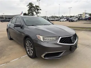 Acura TLX 2020 4dr Sedan con Paquete de Tecnología