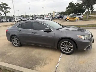 Acura TLX 2020 4dr Sedan con Paquete de Tecnología