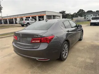 Acura TLX 2020 4dr Sedan con Paquete de Tecnología