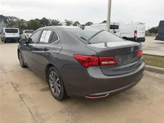 Acura TLX 2020 4dr Sedan con Paquete de Tecnología