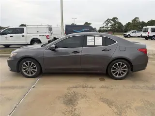 Acura TLX 2020 4dr Sedan con Paquete de Tecnología
