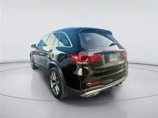 Mercedes-Benz GLC 2022 GLC 300 4dr SUV