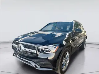 Mercedes-Benz GLC 2022 GLC 300 4dr SUV