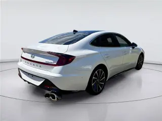 Hundai Sonata 2022 Limited 4dr Sedan