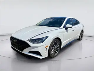 Hundai Sonata 2022 Limited 4dr Sedan