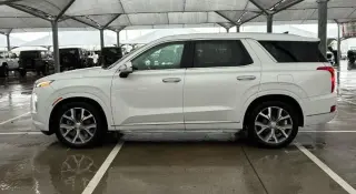 Hyundai PALISADE 2022 AWD Limited 4dr SUV