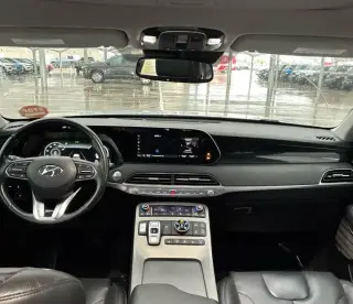 Hyundai PALISADE 2022 AWD Limited 4dr SUV