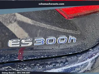 Lexus ES 300h 2018 4dr Sedán