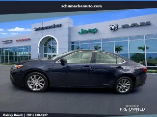 Lexus ES 300h 2018 4dr Sedán