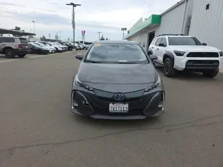 Toyota Prius Prime 2017 Advanced 4 puertas Hatchback