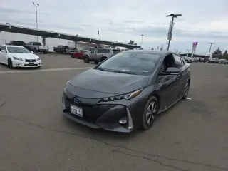 Toyota Prius Prime 2017 Advanced 4 puertas Hatchback