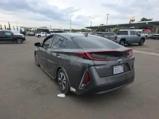Toyota Prius Prime 2017 Advanced 4 puertas Hatchback