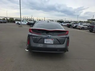 Toyota Prius Prime 2017 Advanced 4 puertas Hatchback