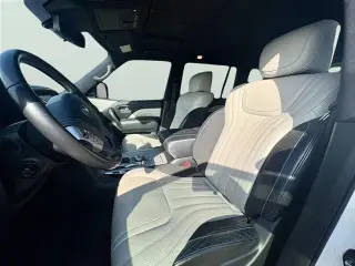 INFINITI QX80 2019 AWD Limited 4dr SUV