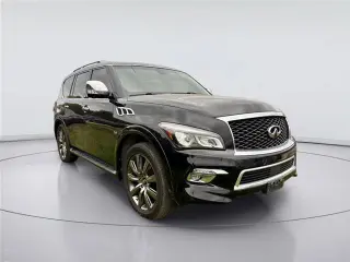 INFINITI QX80 2017 Edición de Signatura 4dr SUV
