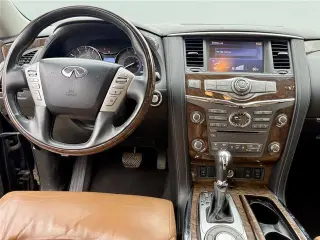 INFINITI QX80 2017 Edición de Signatura 4dr SUV