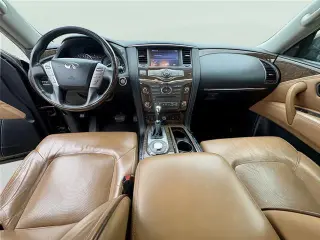 INFINITI QX80 2017 Edición de Signatura 4dr SUV