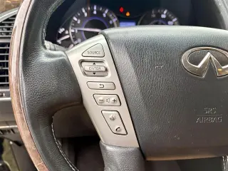 INFINITI QX80 2017 Edición de Signatura 4dr SUV