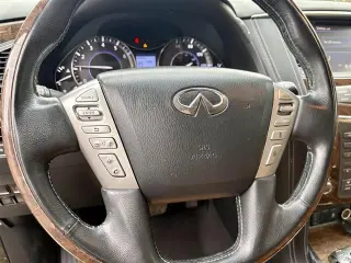 INFINITI QX80 2017 Edición de Signatura 4dr SUV
