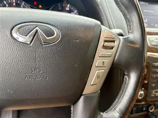 INFINITI QX80 2017 Edición de Signatura 4dr SUV