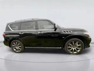 INFINITI QX80 2017 Edición de Signatura 4dr SUV