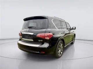 INFINITI QX80 2017 Edición de Signatura 4dr SUV