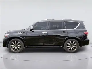 INFINITI QX80 2017 Edición de Signatura 4dr SUV