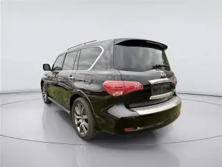 INFINITI QX80 2017 Edición de Signatura 4dr SUV