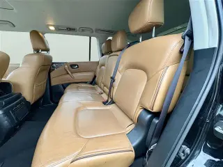 INFINITI QX80 2017 Edición de Signatura 4dr SUV