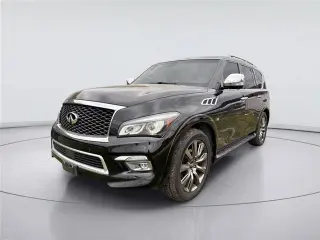 INFINITI QX80 2017 Edición de Signatura 4dr SUV