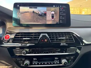 2022 BMW M5