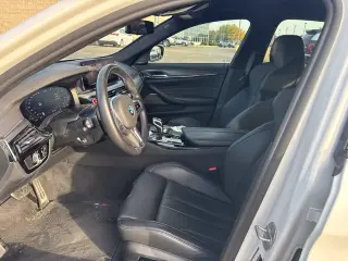 2022 BMW M5
