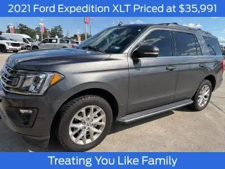Ford Expedition 2021 4x2 XLT 4dr SUV