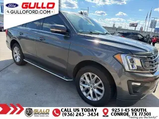 Ford Expedition 2021 4x2 XLT 4dr SUV