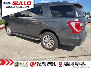 Ford Expedition 2021 4x2 XLT 4dr SUV