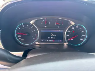 2021 Chevrolet Traverse