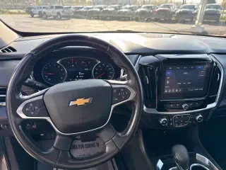 2021 Chevrolet Traverse