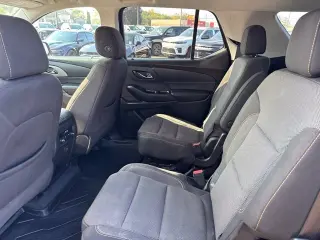 2021 Chevrolet Traverse