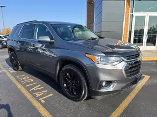 2021 Chevrolet Traverse