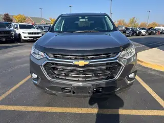 2021 Chevrolet Traverse