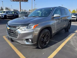 2021 Chevrolet Traverse