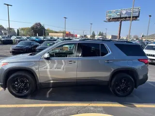 2021 Chevrolet Traverse