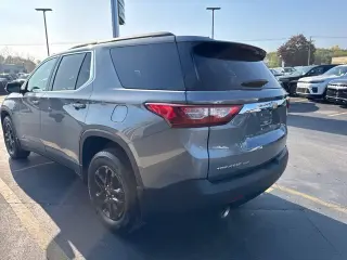 2021 Chevrolet Traverse