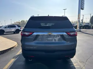 2021 Chevrolet Traverse