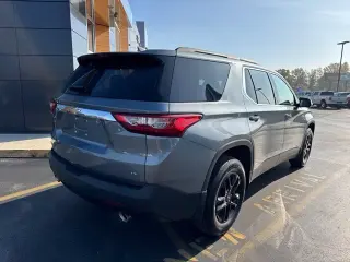 2021 Chevrolet Traverse