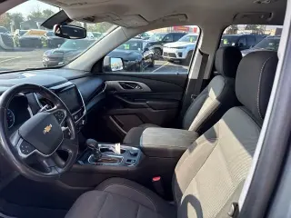 2021 Chevrolet Traverse