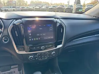 2021 Chevrolet Traverse