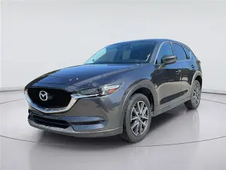 Mazda CX-5 2017 Grand Touring 4dr SUV