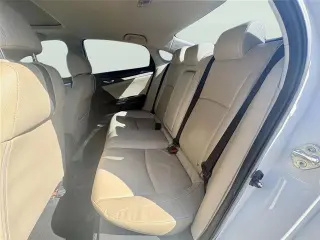 Honda Civic 2018 Touring sedán de 4 puertas